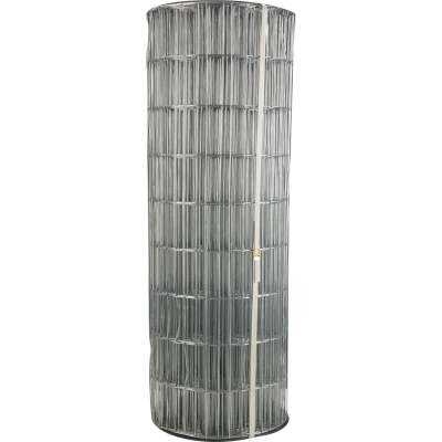 36 In. H. x 100 Ft. L. (2x4) Galvanized Welded Wire Fence