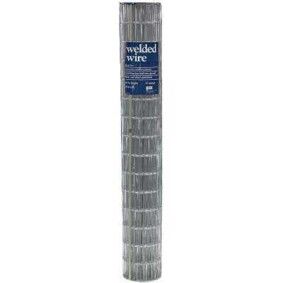60 In. H. x 50 Ft. L. (2x4) Galvanized Welded Wire Fence
